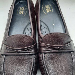 Brown SAS Tripad  Men's Loafer Size 11M